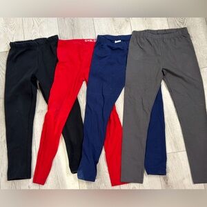 Little girls leggings lot